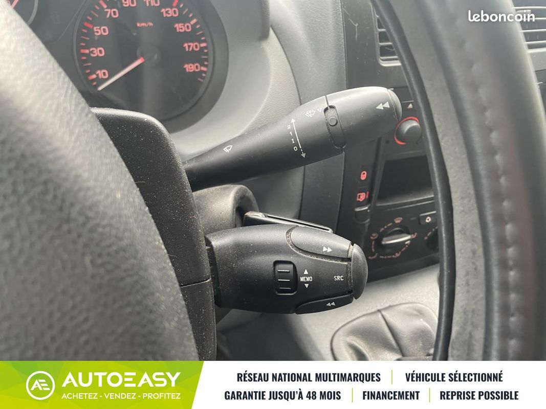 Peugeot Expert 2.0 HDi FOURGON COURT 120 CV FRIGORIFIQUE — HOMOLOGATION 11/29 (image 13)