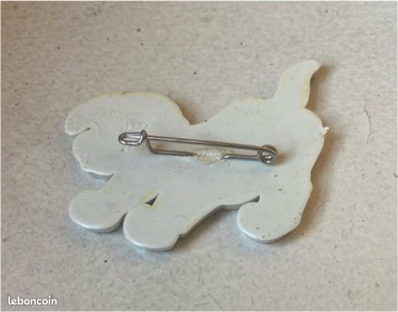 Broche 101 Dalmatiens enfant (image 3)