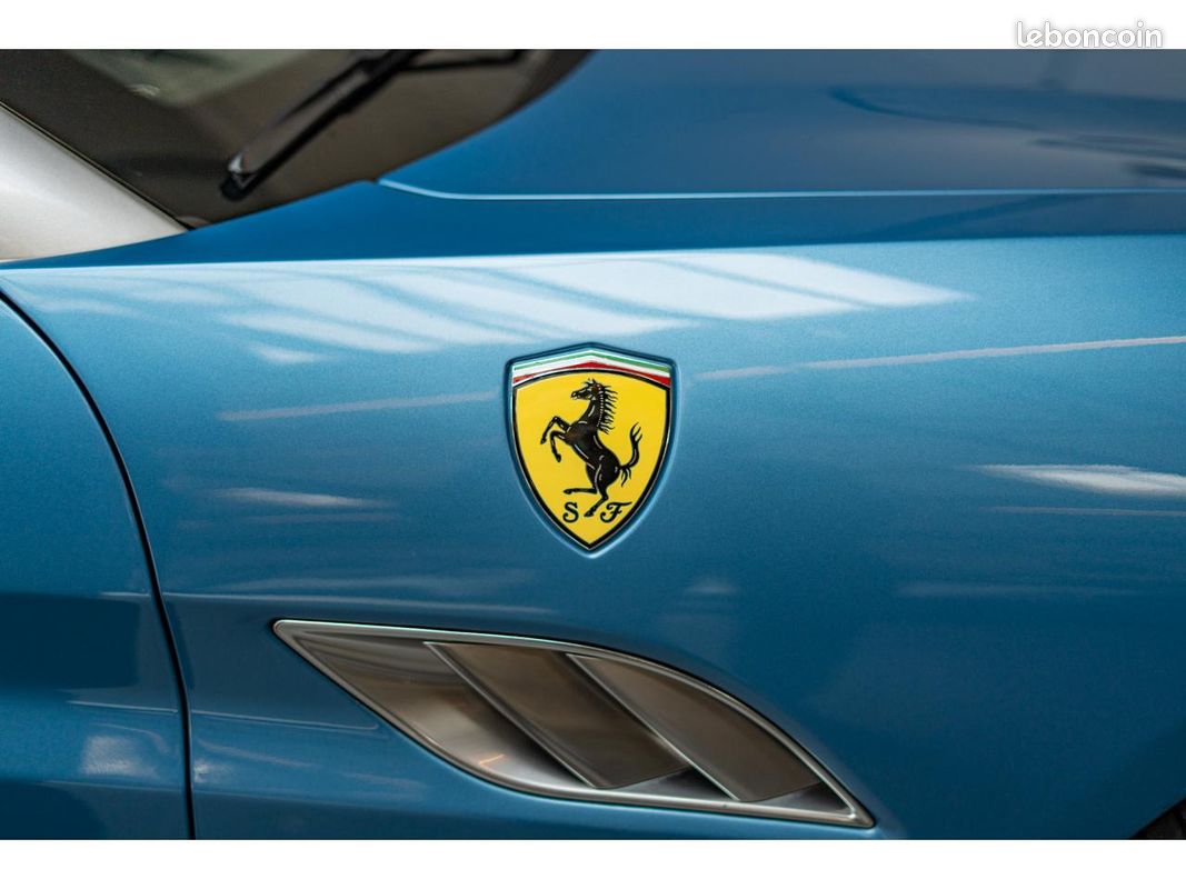 FERRARI CALIFORNIA *TailorMade AVIO Met (image 33)