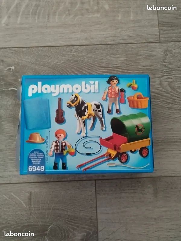 PLAYMOBIL 6948 - Country (image 2)
