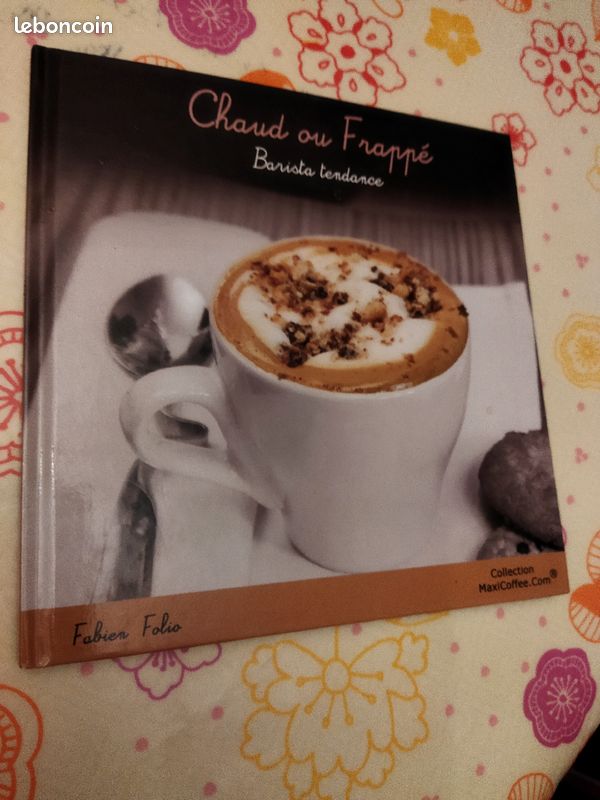 Livre de cuisine (image 1)