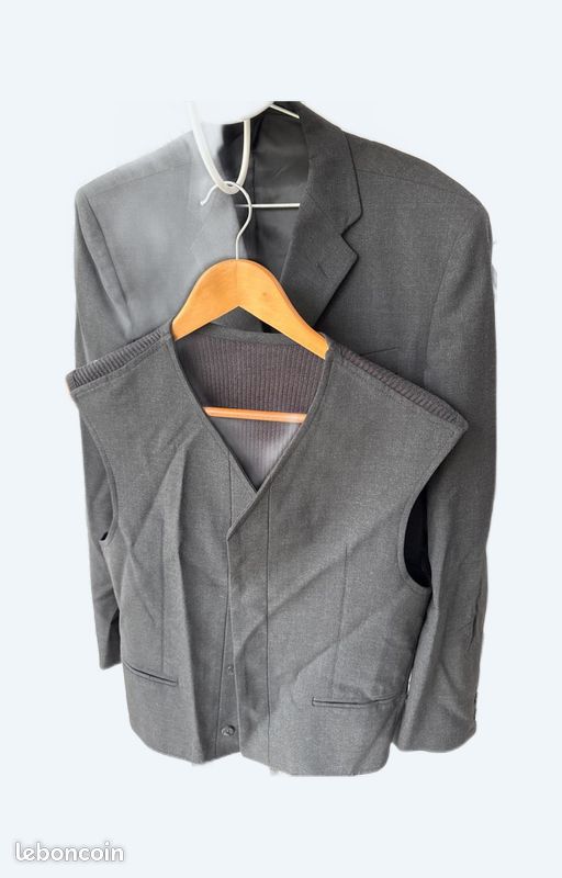 Veste avec gilet (image 1)