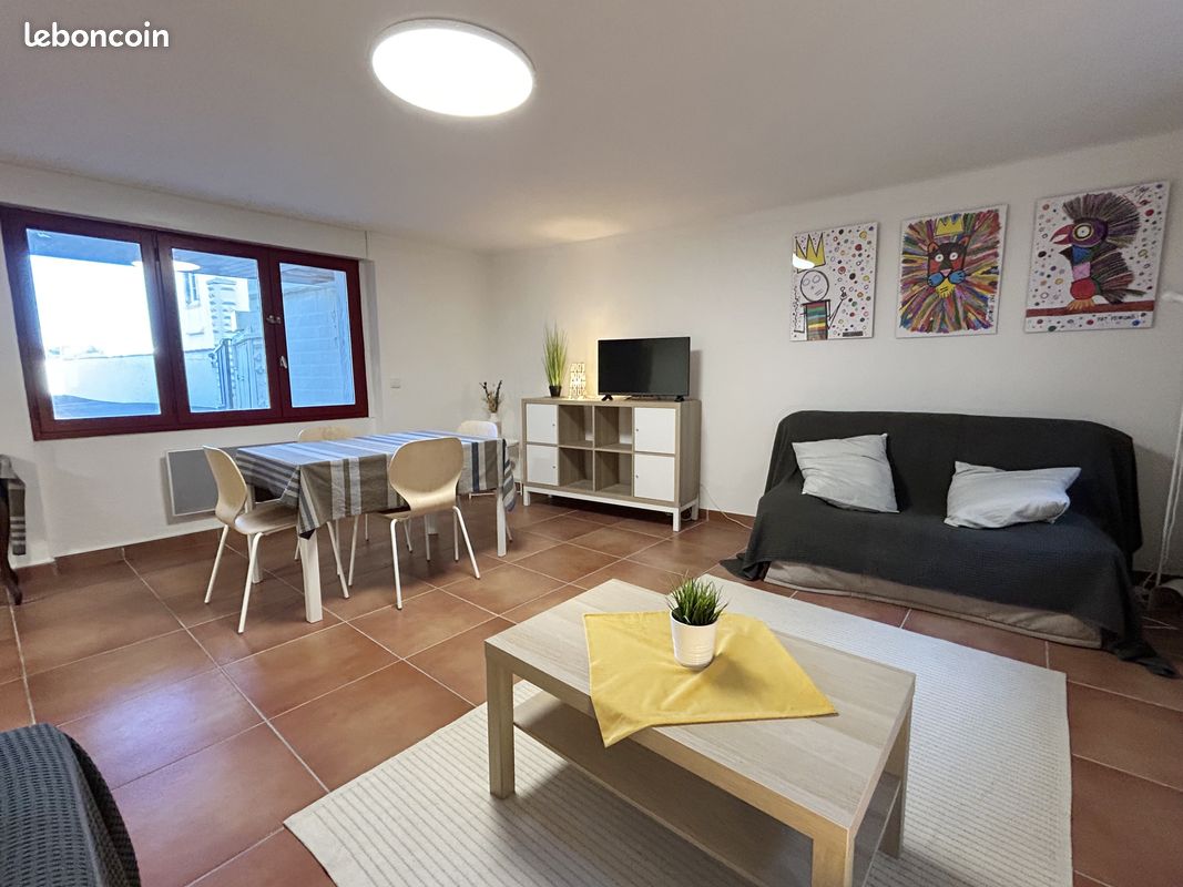 Appartement 2 pièces 52 m² · à Saint-Jean-de-Luz · 52 m² · 415 000 €