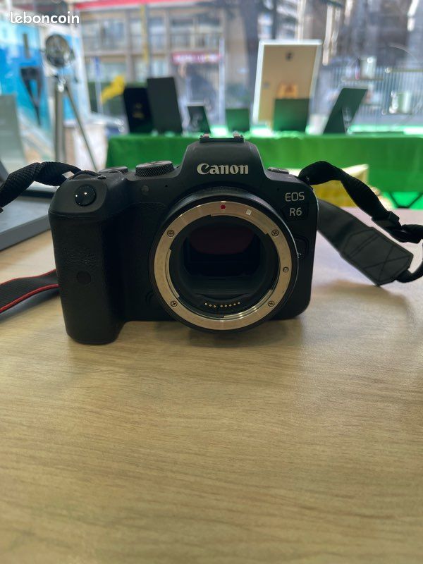 Canon FD 50mm 1:2 - Photo, audio & vidéo