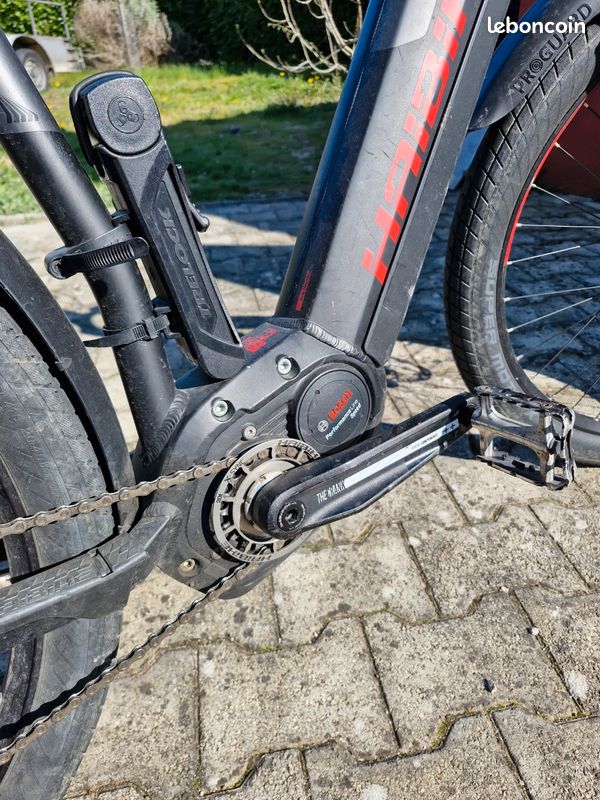 Velo électrique HAIBIKE (image 3)