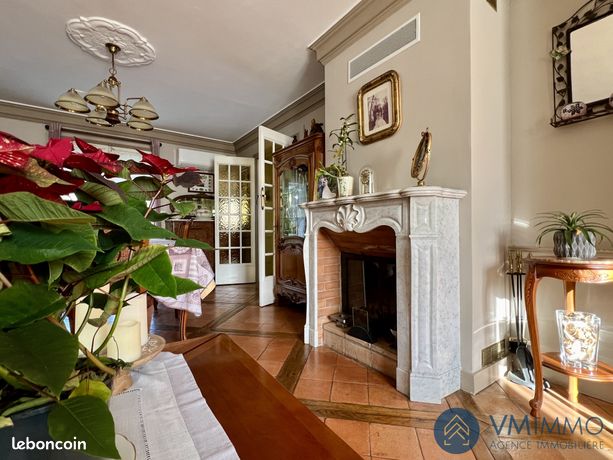 Maison 6 pièces 133 m²