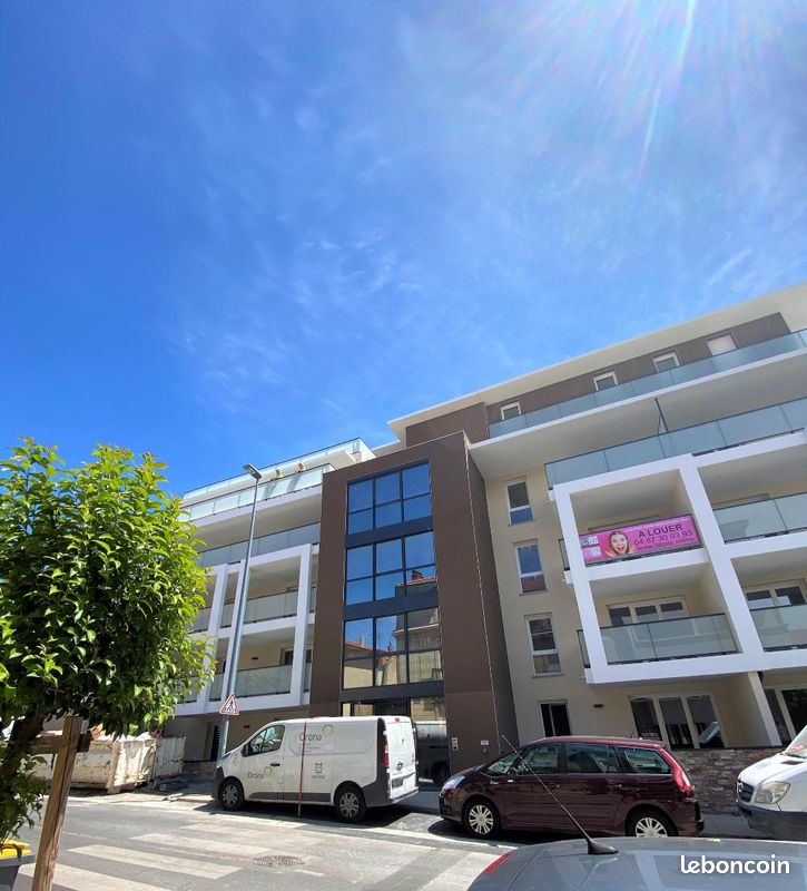 Appartement 3 pièces 66 m² · à Béziers · 66 m² · 730 €