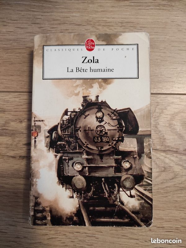 Livres Émile Zola (image 2)