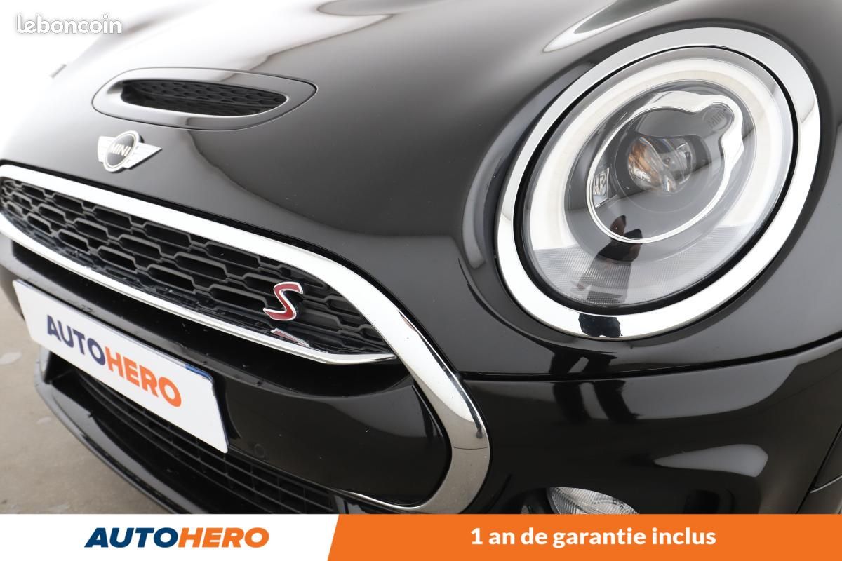 Mini Clubman Cooper SD Finition JCW BV6 190 ch (image 26)