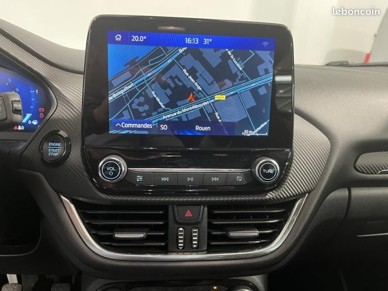 Ford Puma 1.0 EcoBoost Hybrid 125ch ST-Line X S&S (image 24)