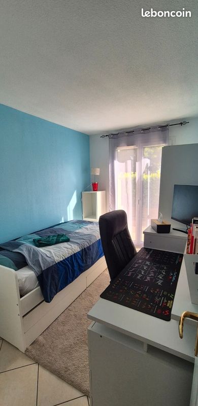 Appartement 1 pièce 10 m² · à Saint-Genis-Pouilly · 10 m² · 850 €/mois
