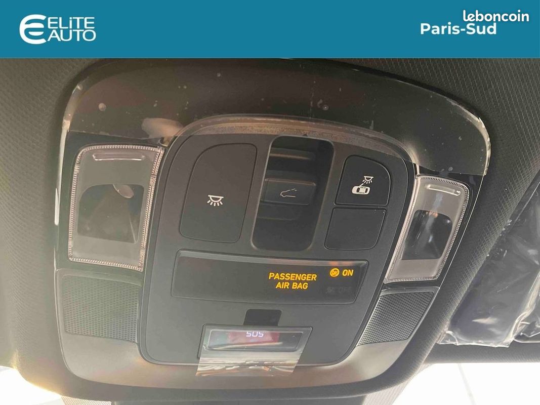 HYUNDAI Tucson 1.6 T-GDI 239 Hybrid BVA6 N Line Executive (image 15)