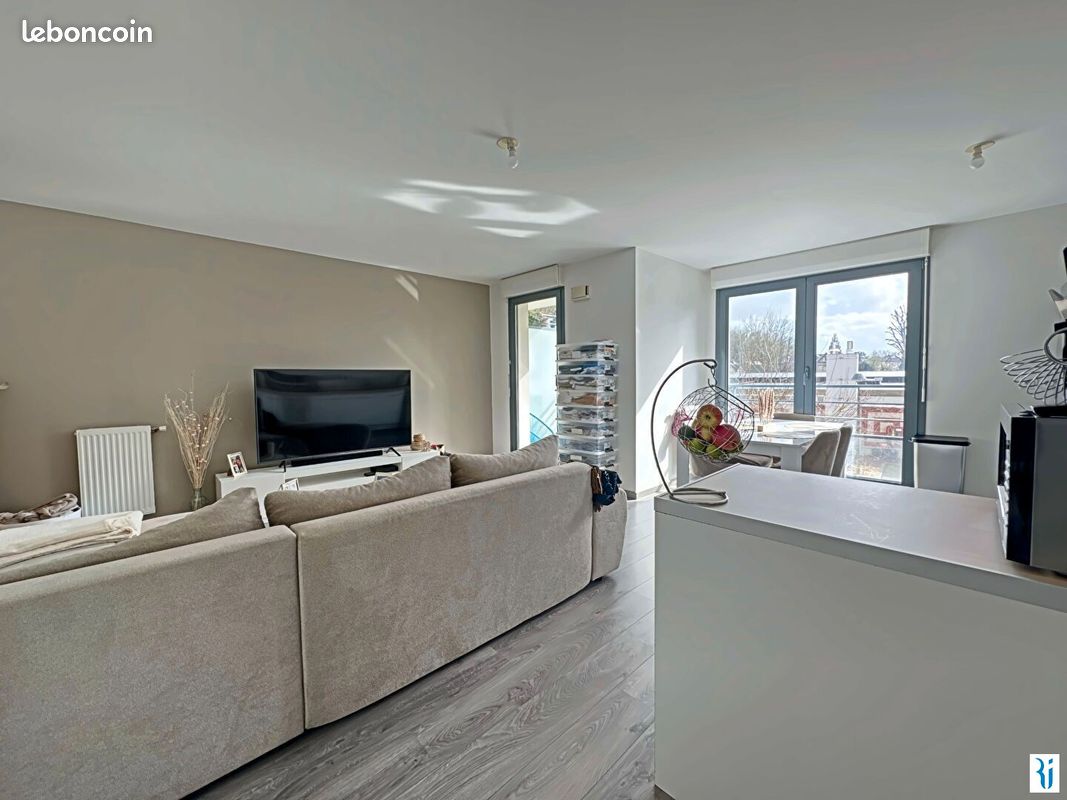 Appartement 3 pièces 62 m² · à Notre-Dame-de-Bondeville · 62 m² · 700 €/mois