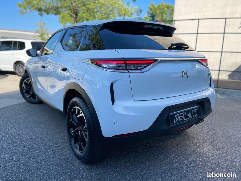 Ds DS3 Crossback 1.2 130ch Bastille EAT8 (image 3)
