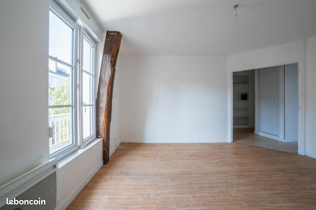 Appartement 3 pièces 49 m² · à Angers · 49 m² · 750 €/mois