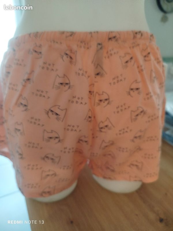 Short femme taille 38 - Vêtements
