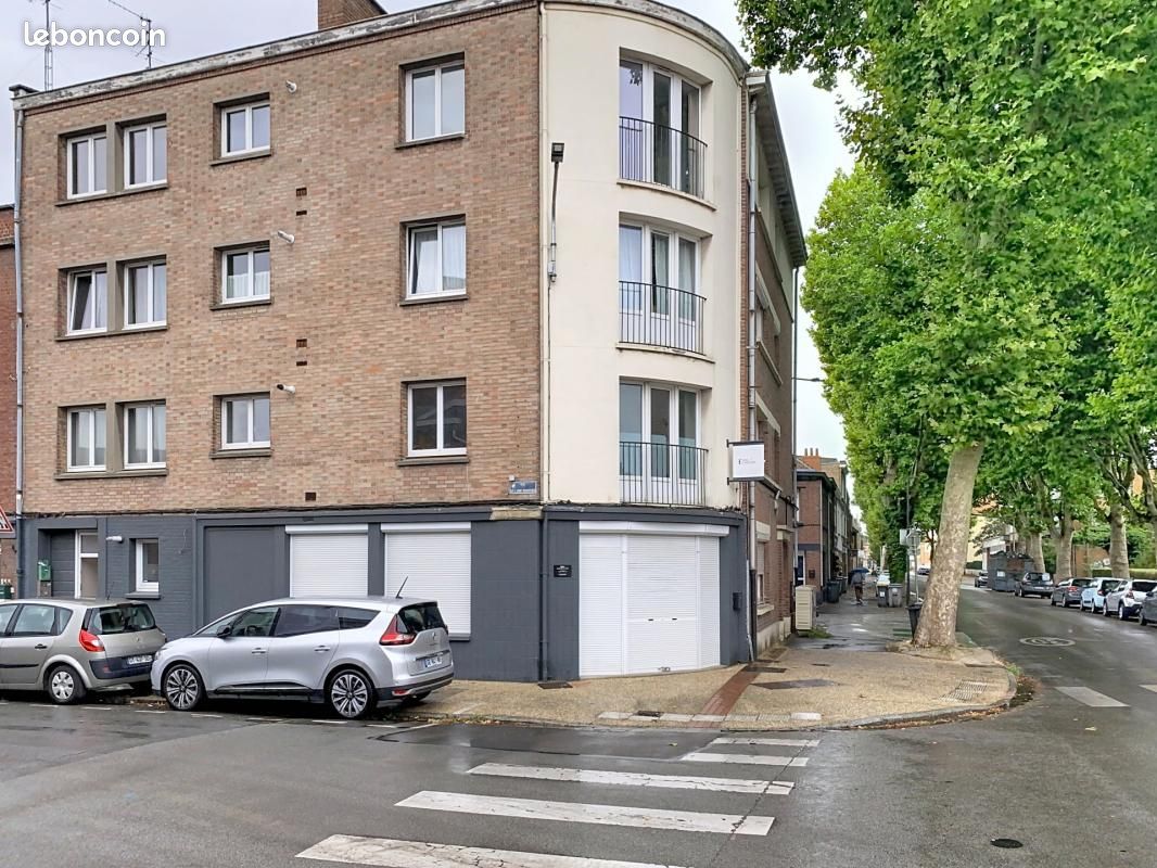 Appartement 3 pièces 51 m² · à Armentières · 51 m² · 97 000 €