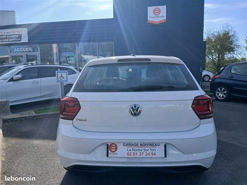 Volkswagen Polo 1.0 TSI 95 CONFORTLINE (image 16)