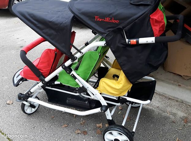 Occasion Le Bon Coin Occasion Poussette Triple Leboncoin Poussette