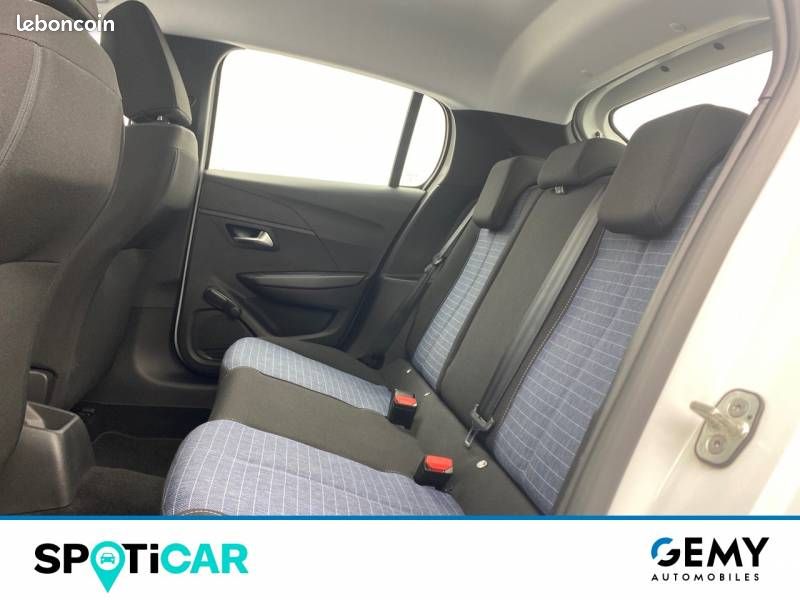 Peugeot 208 BLUEHDI 100 S&S BVM6 Active (image 9)