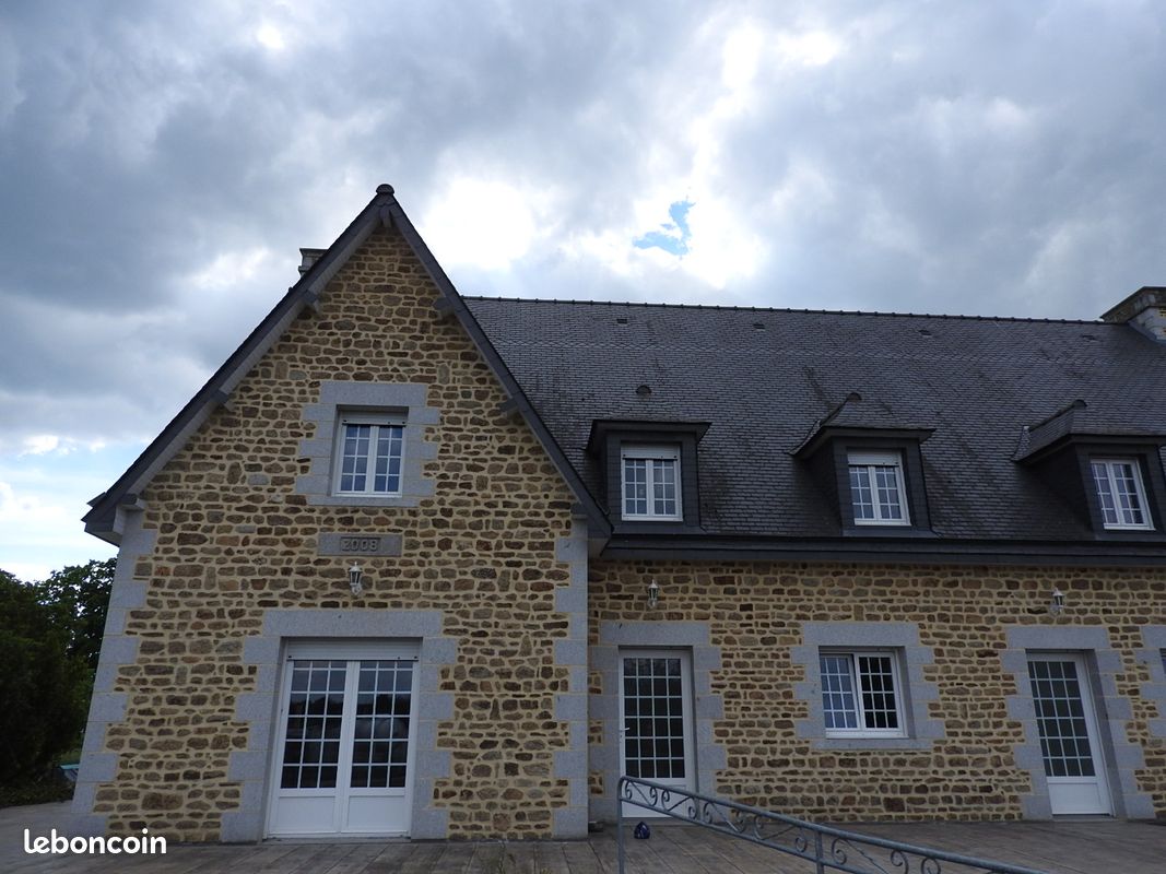 Appartement 3 pièces 78 m² · à Pontorson · 78 m² · 775 €