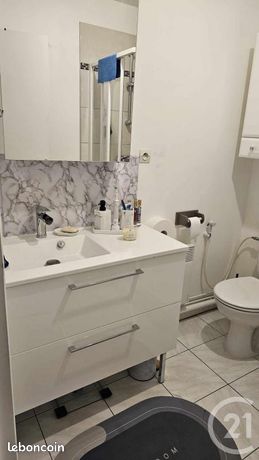 Appartement a louer viry-chatillon - 1 pièce(s) - 34 m2 - Surfyn