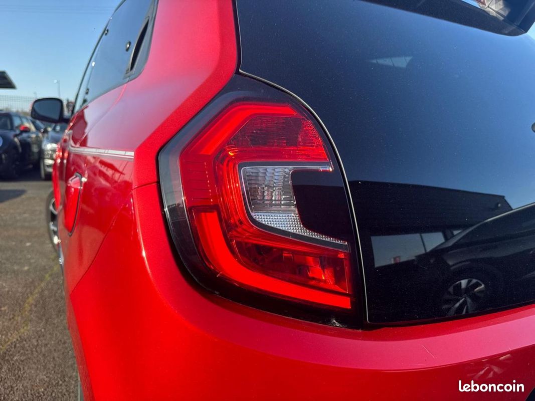 RENAULT TWINGO 1.0 Sce - 75 Intens PHASE 2 GARANTIE 6 MOIS (image 32)