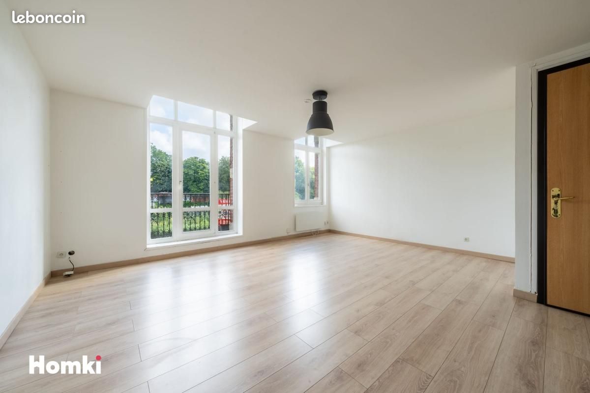 Appartement 2 pièces 50 m² · à Lille · 50 m² · 226 900 €