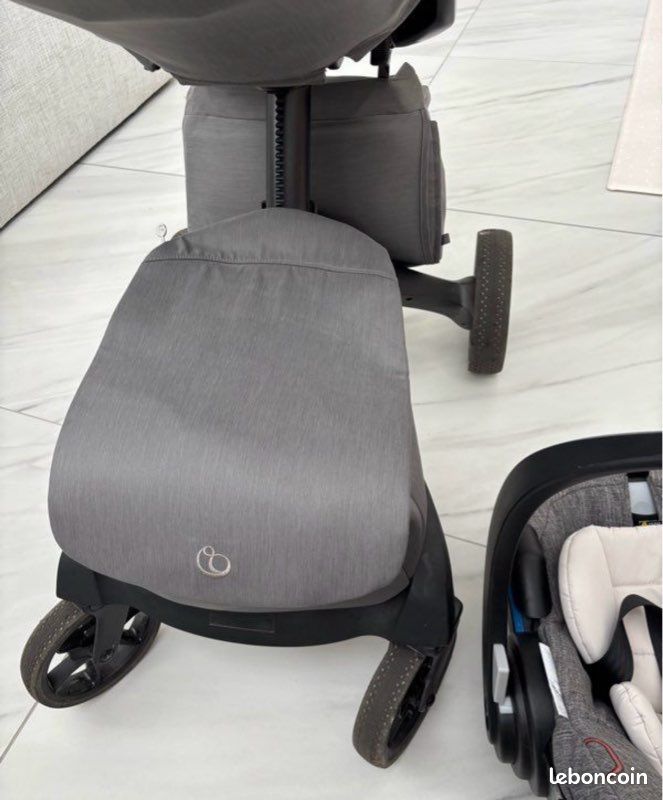 Poussette stokke cosy (image 6)