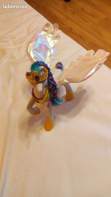 Licorne Celestia My Little Pony (image 4)
