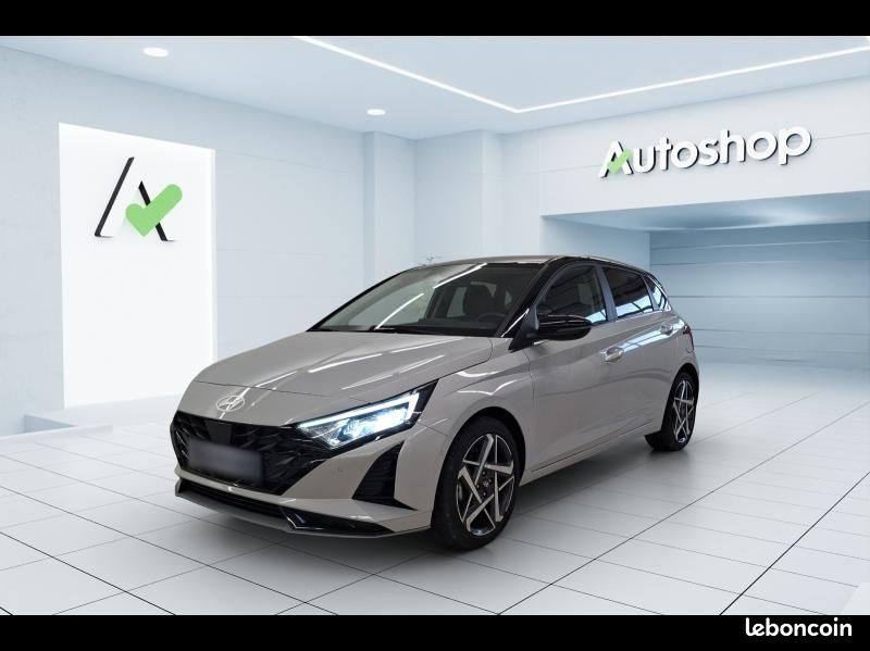 Hyundai i20 1.0 T-GDi 100ch Executive DCT-7 (image 1)