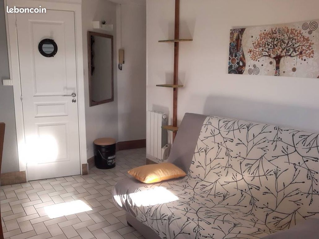 Appartement 1 pièce 15 m² · à Angers · 14,5 m² · 465 €/mois