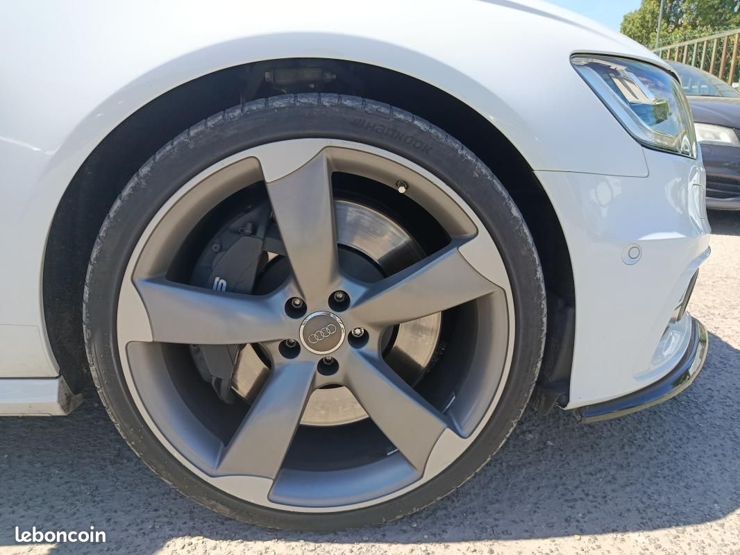 Audi S6 avant 4.0 V8 TFSI 420 ch Flex fuel (image 16)