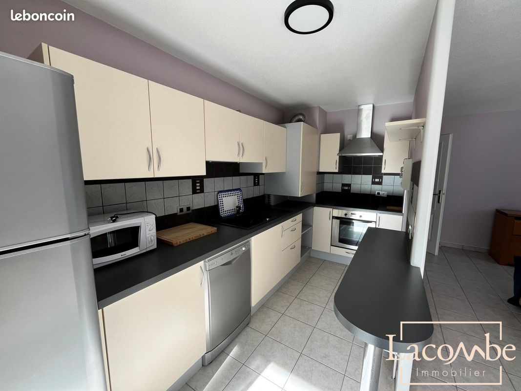 Appartement 3 pièces 66 m² · à Albertville · 66 m² · 773 €/mois