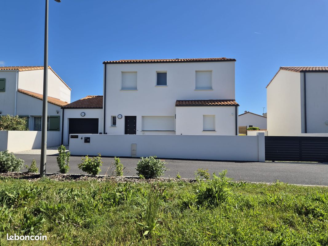 Maison 5 pièces 124 m² · à Les Sables-d'Olonne · 124 m² · 550 000 €