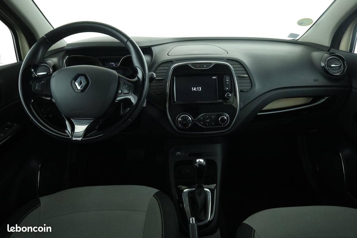 Renault Captur 1.5 dCi Intens Eco2 EDC 90 ch (image 7)