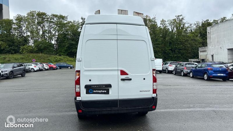 Renault Master Véhicule utilitaire ou Société F3500 L3H3 2.3 Blue dCi 135ch Confort Euro6E (image 6)
