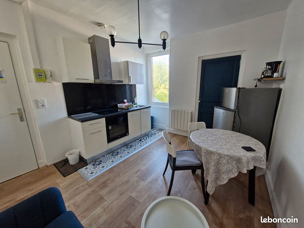 Appartement 2 pièces 31 m² · à Saint-Nazaire · 31 m² · 585 €/mois