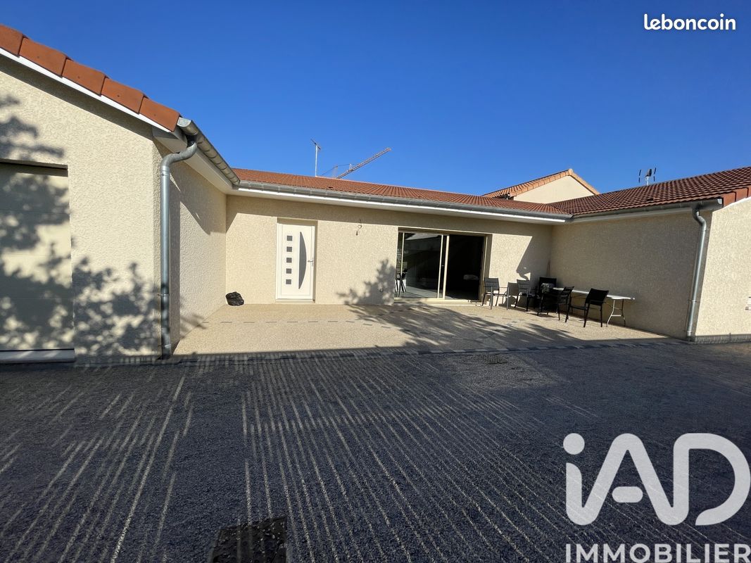 Maison 4 pièces 73 m² · à Vitry-le-François · 73 m² · 144 000 €