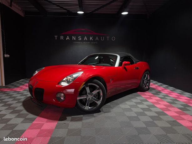 Pontiac Solstice 2006