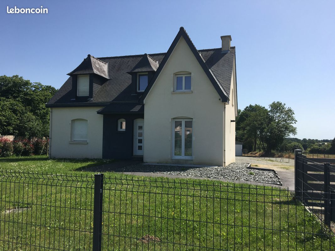 Maison 6 pièces 115 m² · à Tresboeuf · 115 m² · 1 000 €/mois