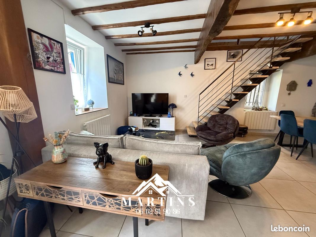 Maison 4 pièces 77 m² · à Argelès-Gazost · 77 m² · 228 000 €