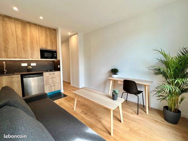 Appartement 1 pièce 21 m² · à Caen · 21 m² · 584 €/mois