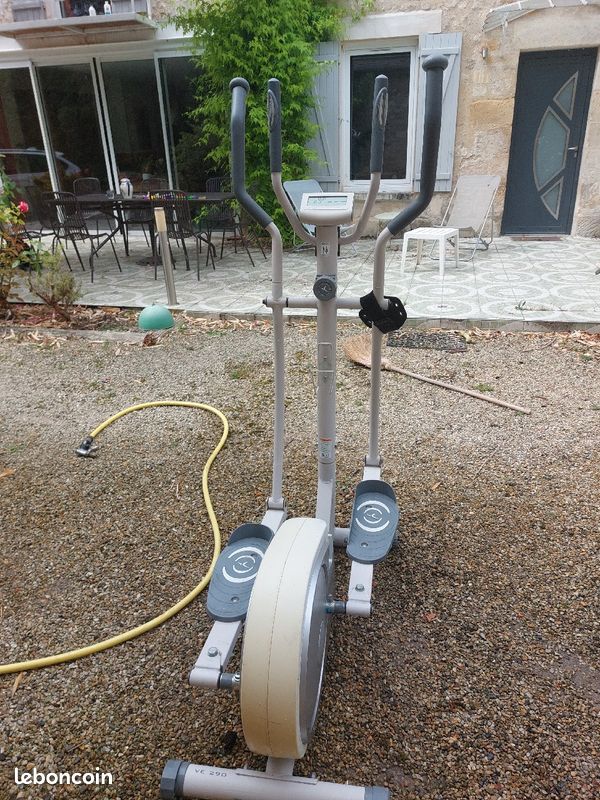 Decathlon Domyos Ve 530 Domyos Ve290 Ellittica Domyos Ve 530