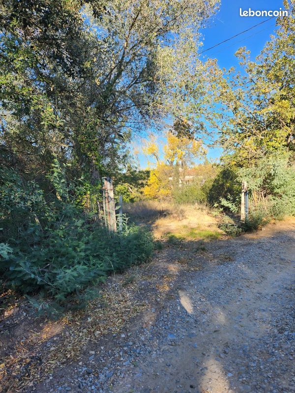 Terrain Constructible · à Maureillas-Las-Illas · 120 000 €