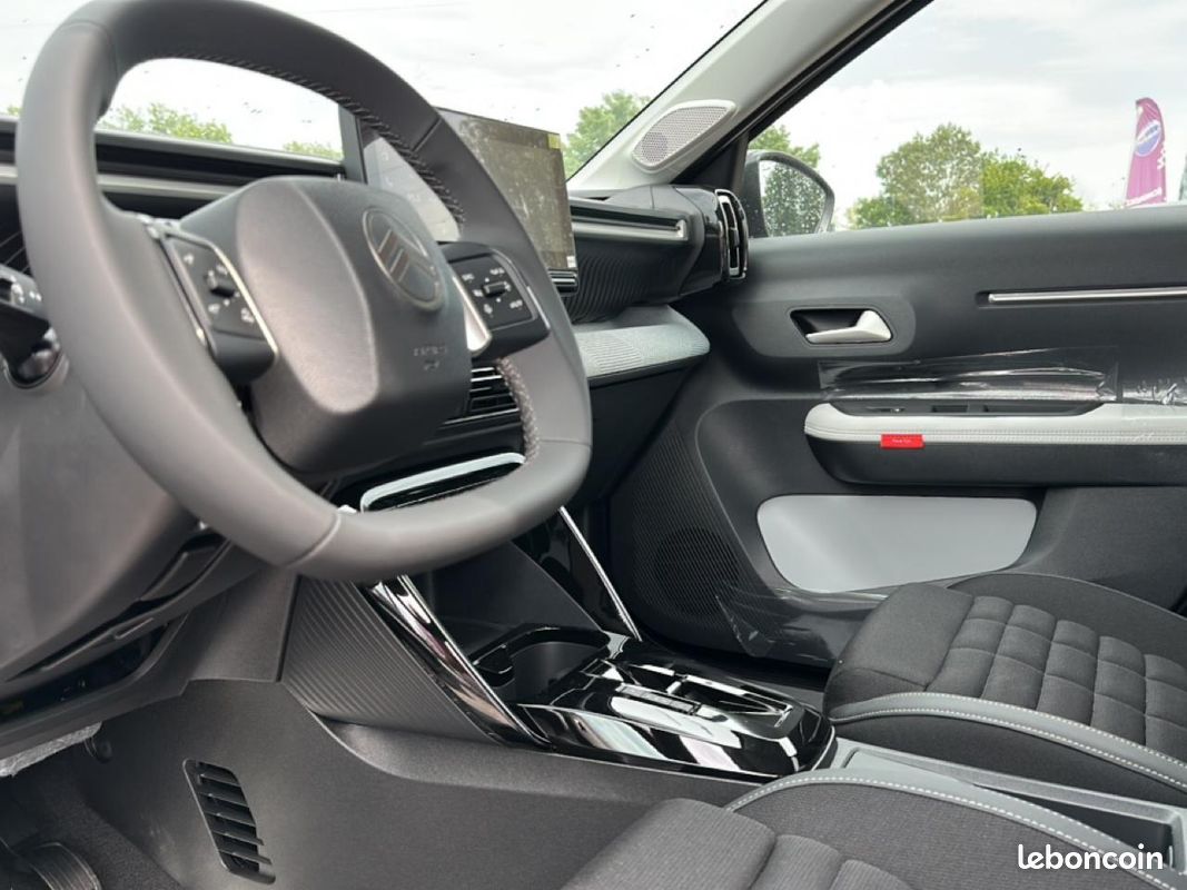 CITROëN C3 AIRCROSS 1.2 hybride 145 max e-dcs6 (image 16)