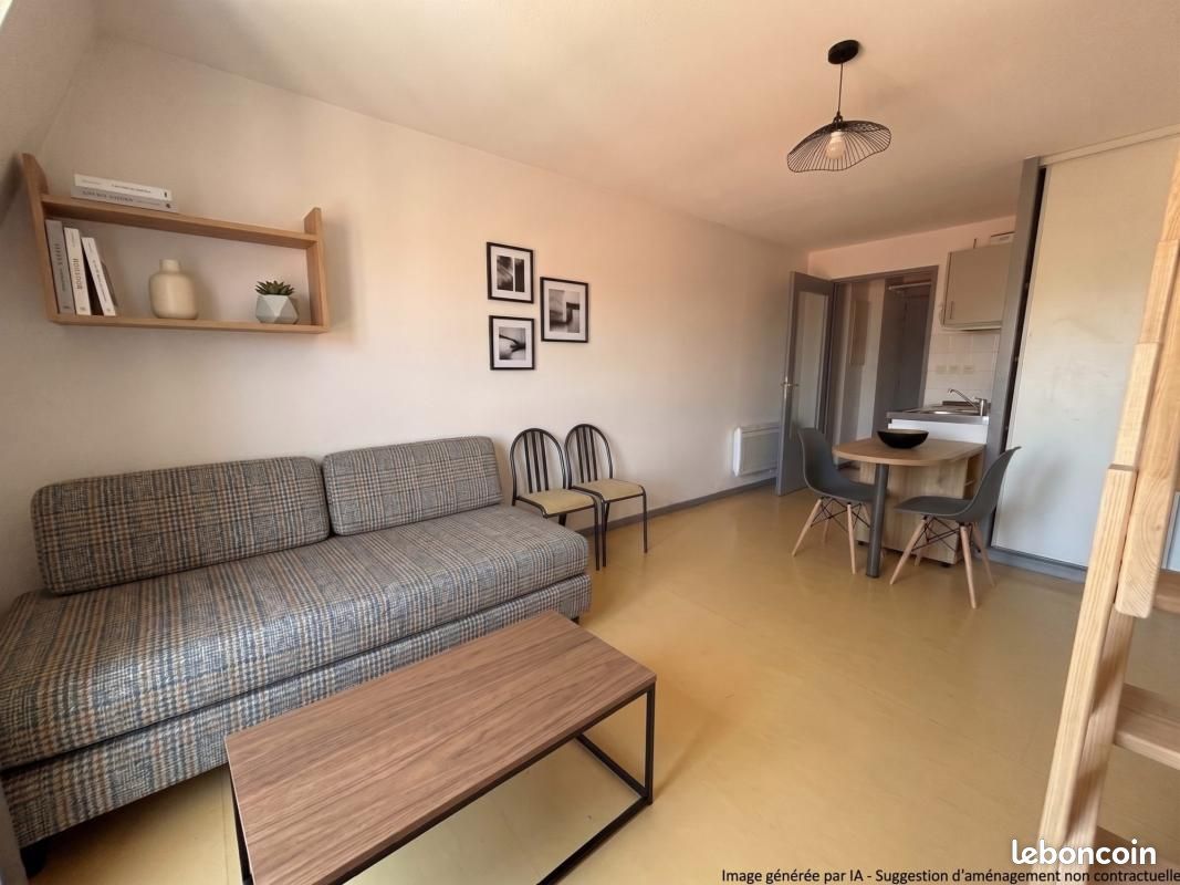 Appartement 1 pièce 35 m² · à Valence · 35 m² · 82 000 €