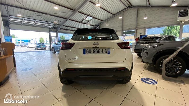 Nissan Juke 1.0 DIG-T 114ch Business Edition 2023 (image 6)