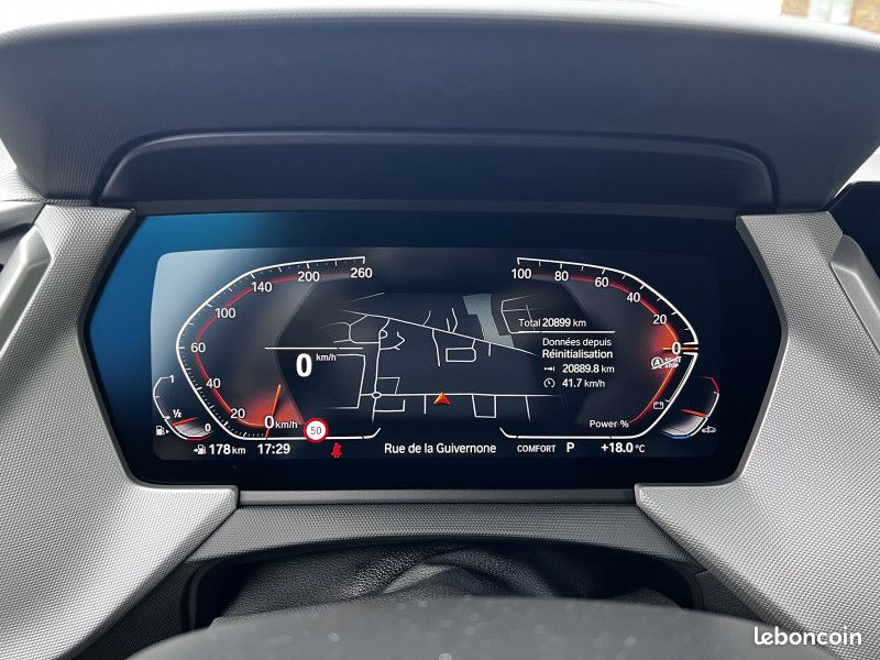 Bmw SERIE 1 (F40) 116I 109CH BUSINESS DESIGN (image 13)