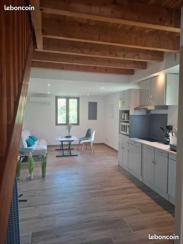 Appartement 2 pièces 36 m² · à Tain-l'Hermitage · 36 m² · 740 €/mois
